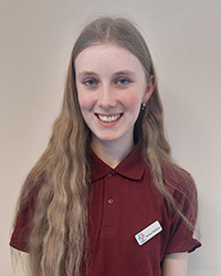 Miss Caitlin Beesley 